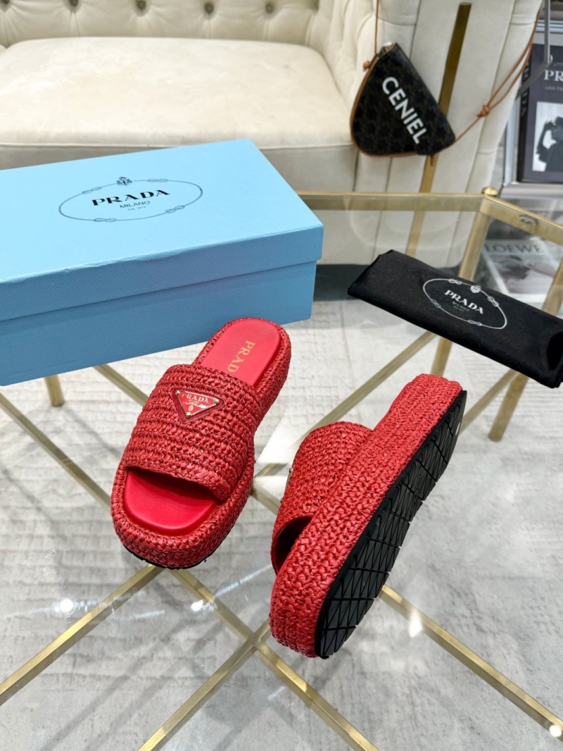 Prada Slippers